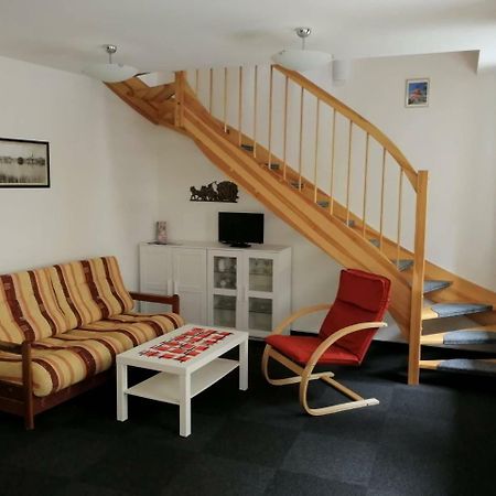 Apartman U Hippolyta Jindřichŭv Hradec Dış mekan fotoğraf