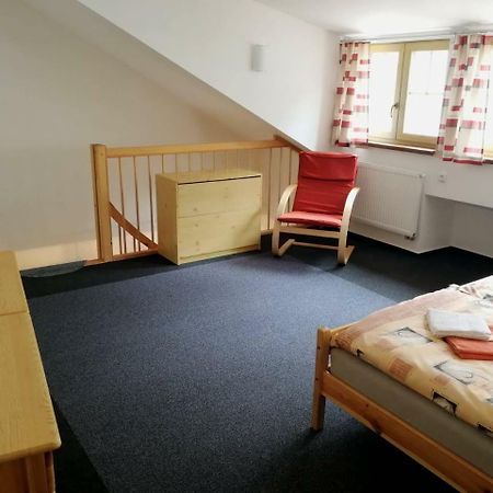 Apartman U Hippolyta Jindřichŭv Hradec Dış mekan fotoğraf