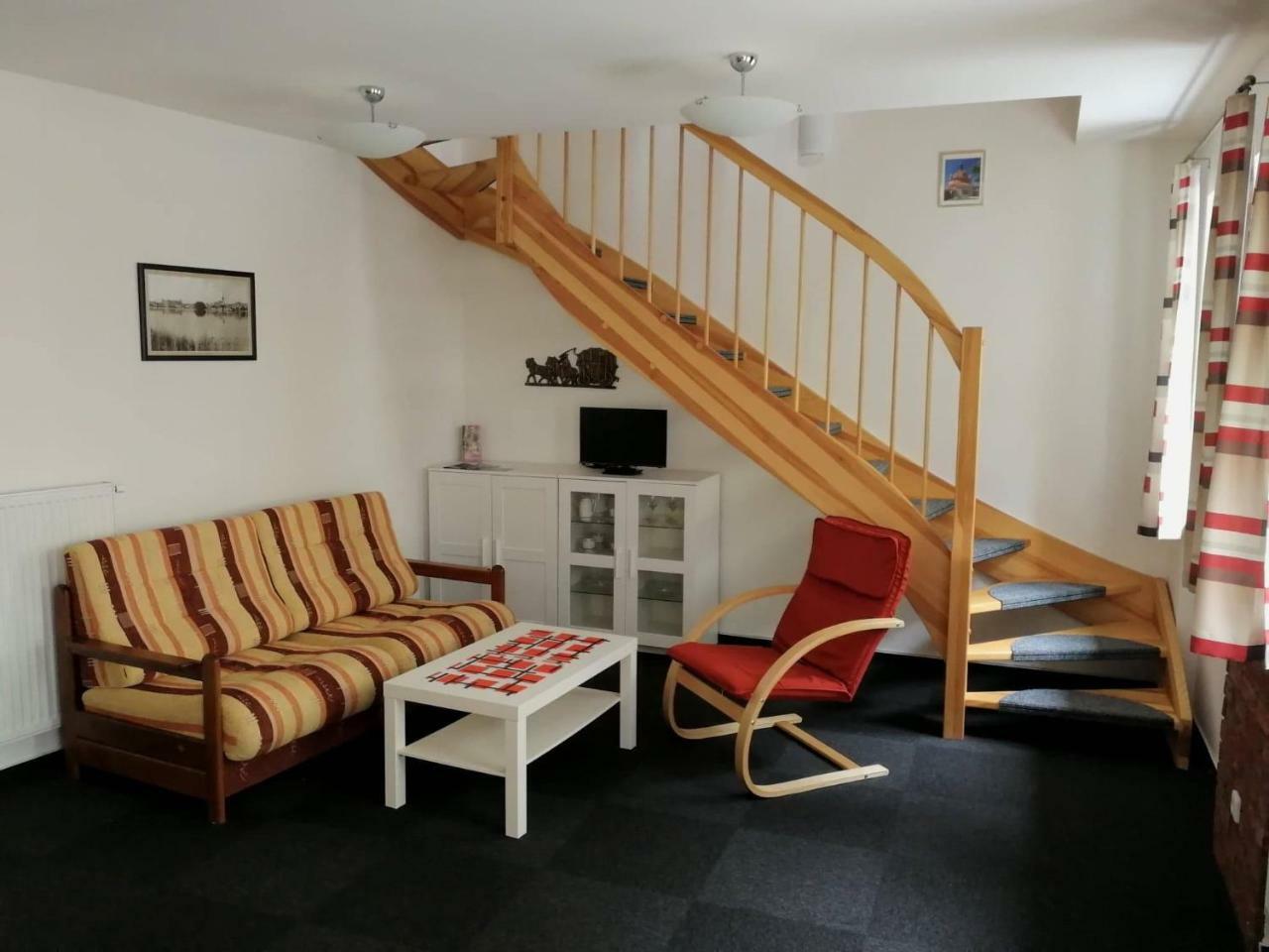 Apartman U Hippolyta Jindřichŭv Hradec Dış mekan fotoğraf