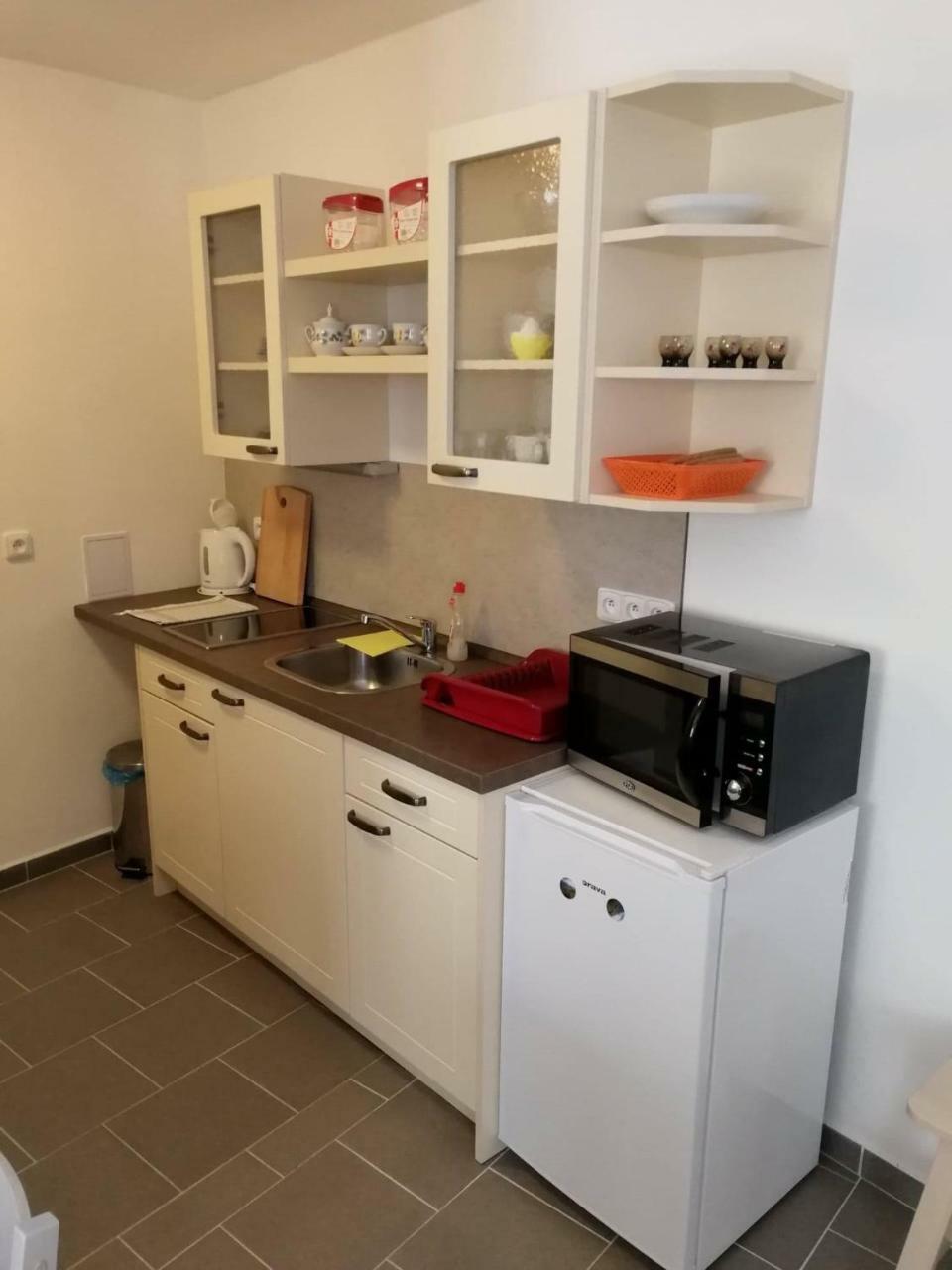 Apartman U Hippolyta Jindřichŭv Hradec Dış mekan fotoğraf